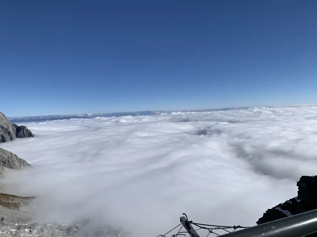 云南游记(三)——玉龙雪山、蓝月谷