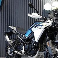 春风这是要掀桌子 26款450MT不加价还加料 3万级ADV卷王实锤