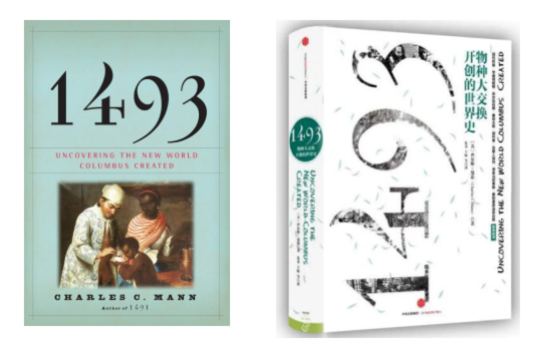 世界近代史/全球史核心阅读书单(付:中译本信息)-Level 1:入门与通识类 21本