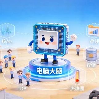 昆明电脑批发 怎么看Intel处理器型号⑤关键参数解读