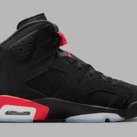 资讯分享丨Air Jordan 6 “Infrared Salesman”