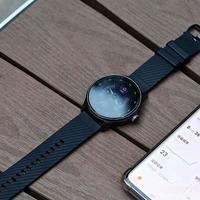 运动通话监测还能直接外放听歌，全能型选手联想智能手表