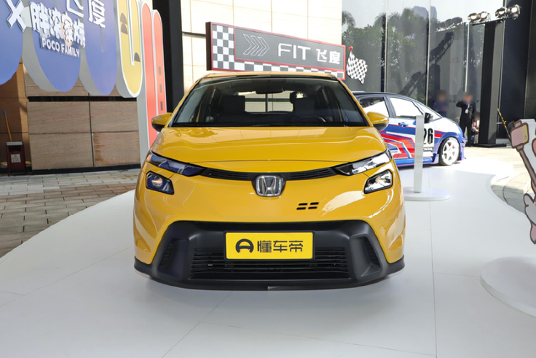 新车 | 焕新价6.68万元/限量3000辆，广汽本田飞度焕新版实车