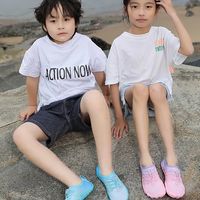 情侣「水陆两栖」鞋！ 凉鞋、雨鞋、登山鞋1双搞定，清爽一整夏