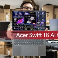 宏碁首批Panther Lake笔记本体验!【PCWorld】