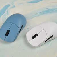 雷柏VT0双8K电竞鼠标评测：中小手抓握玩家的终极答案