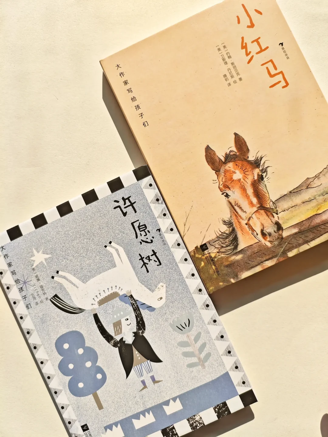 ✨捧在手中的微型文学圣殿