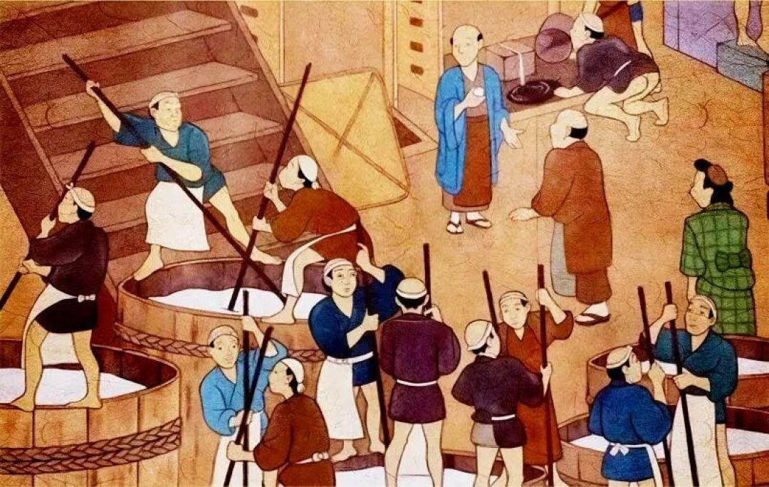 清酒,从日本归于中国——鉴“宋派·清平乐”中国清酒