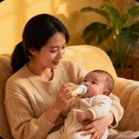 圣元多护星丨OPO结构脂——让宝宝肚肚舒适的“秘密武器”