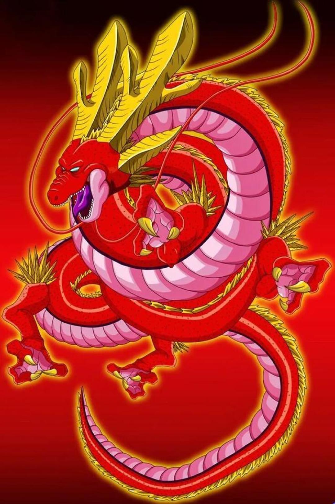 《龙珠》诞生41年,八部天龙全部亮相,最强神龙能够逆转全王大招