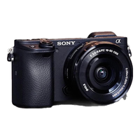 带你了解各大相机品牌 | 索尼残幅微单家族（第3期）