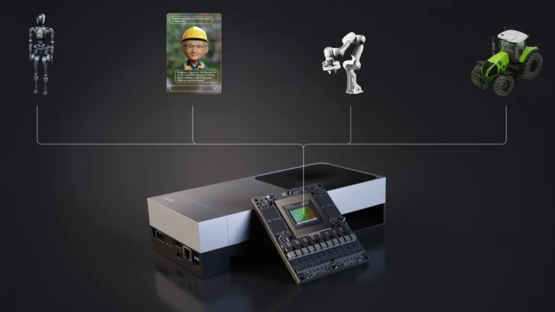 为机器人而生!NVIDIA 开启具身智能新纪元的终极大脑