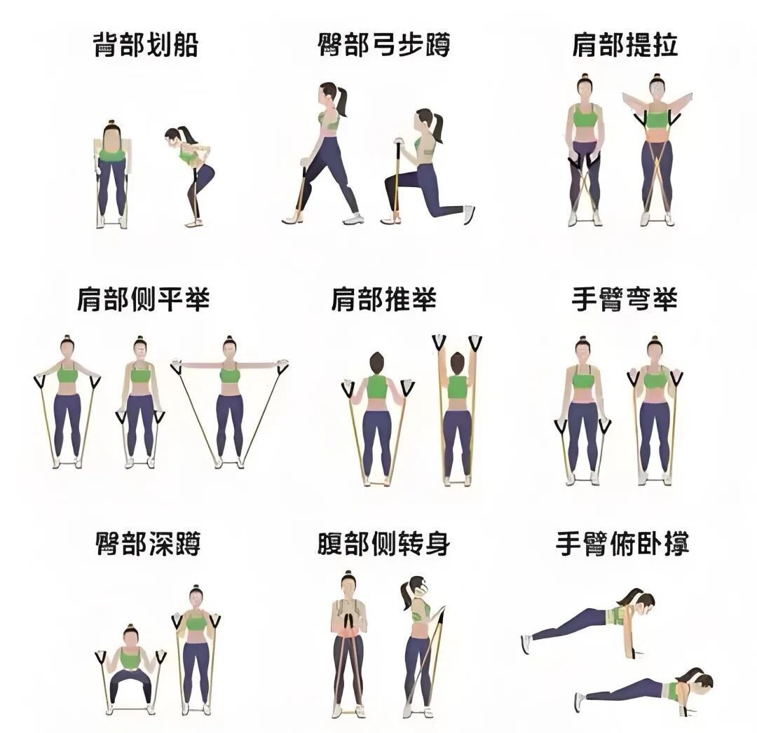 科学护理,让肌肉重生更强壮