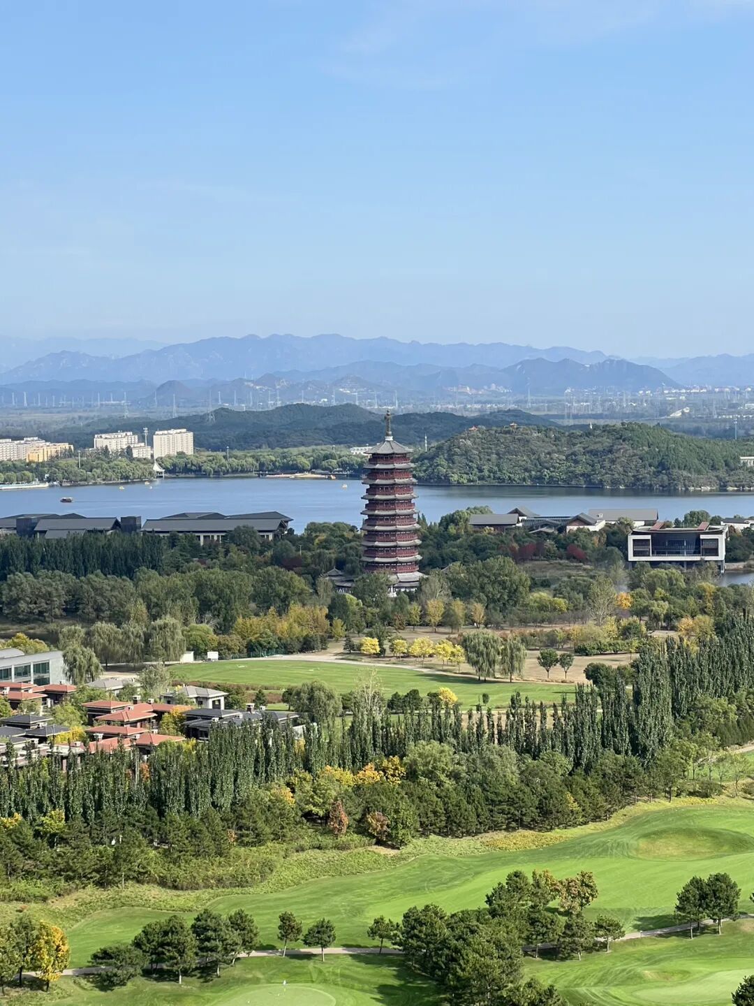 你可能不了解的京津冀公园(十)怀柔西山步道