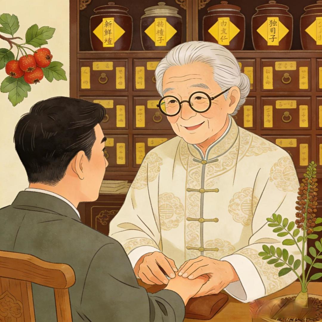 脂肪肝的“养”与“治”,从根上护好肝