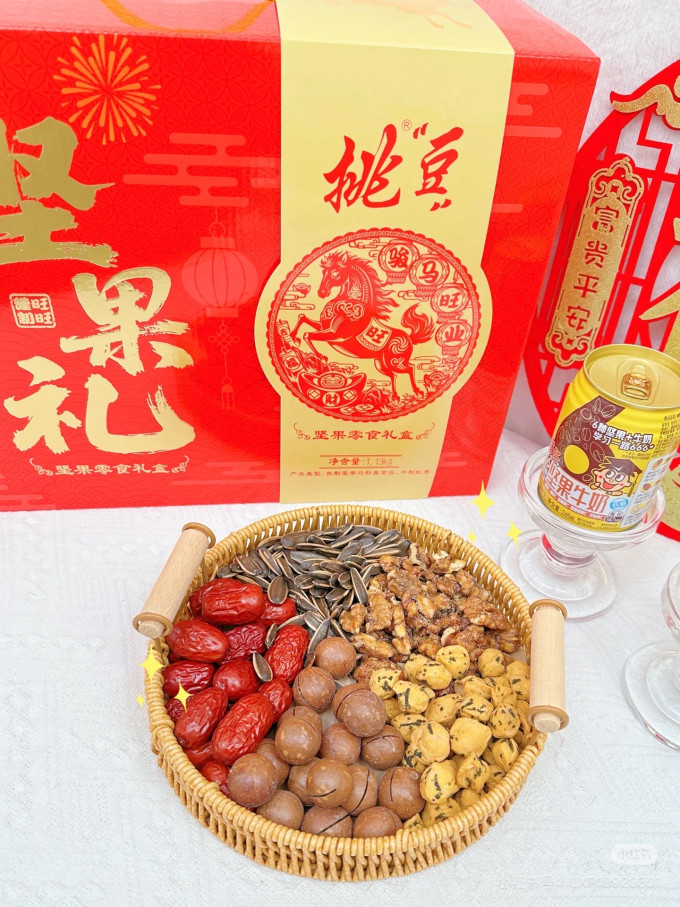 旺旺其他休闲零食