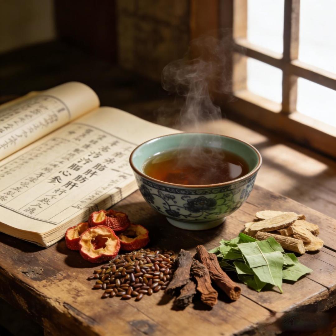 脂肪肝的“养”与“治”,从根上护好肝