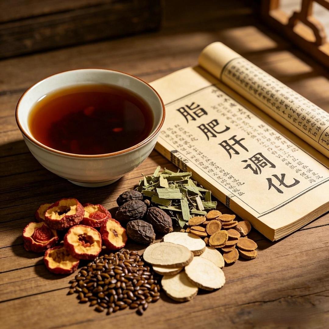 脂肪肝的“养”与“治”,从根上护好肝