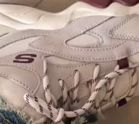 斯凯奇冬季加绒熊猫鞋：复古高帮款，暖脚又显瘦的通勤神鞋