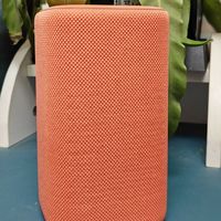 小米智能音箱：颜值音质双在线，聪明管家一句话控全家