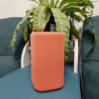 小米智能音箱：颜值音质双在线，聪明管家一句话控全家
