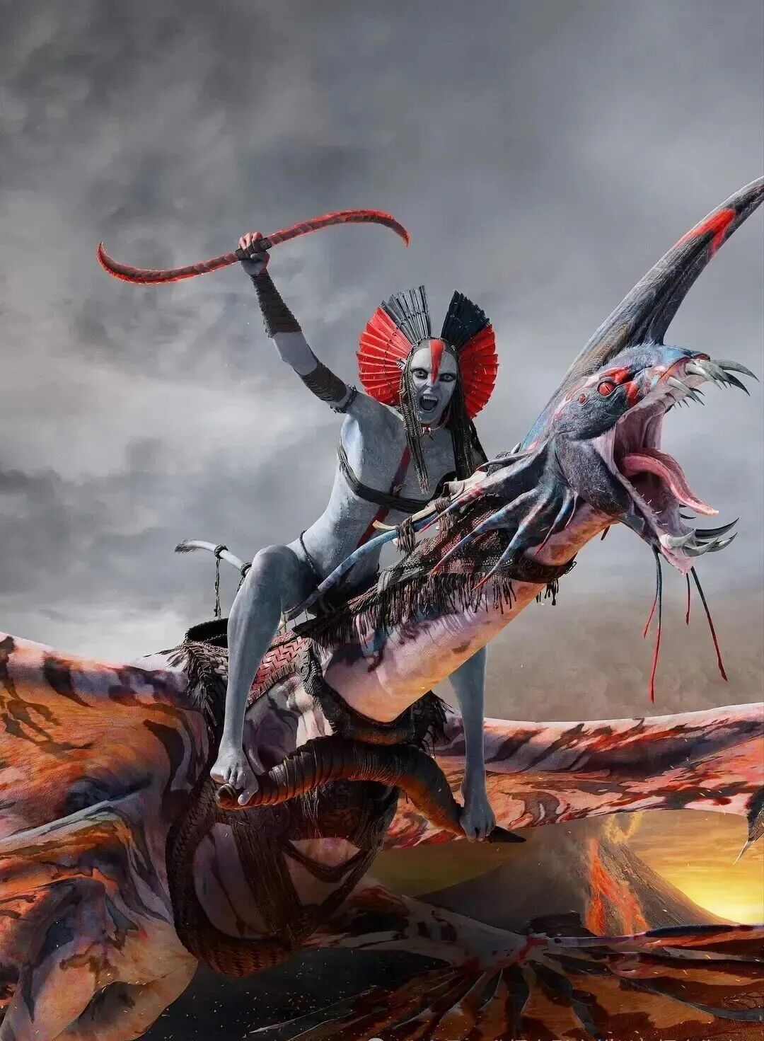 《阿凡达3:火与烬》2025最强视觉巨作诞生!