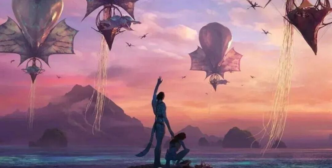 《阿凡达3:火与烬》2025最强视觉巨作诞生!