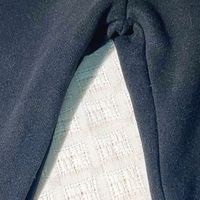 巴布豆女童打底裤来袭！秋冬外穿，休闲裤超有范儿