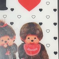 「我爱monchichi」ins百搭手机壳，苹果17 Pro Max超萌！