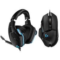 【游戏外设选购指南】打游戏想要更舒服？那就看看这些游戏外设！书客/雷神/雷蛇/罗技等知名品牌深度分析，看完这篇再下单！