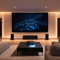 电视 vs 投影仪？我们汇总了200+用户真实体验，结论在这