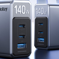 完美适配小米17系列，近期多款支持澎湃秒充的充电器新品上市