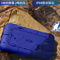 雷孜小金刚Rugged SSD Pro5荣获2025五星奖年度性能卓越奖