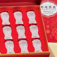 年货新宠：京东京造鲜炖燕窝，送礼倍有面