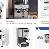 半自动咖啡机选购终极攻略：性价比之选与高端之选