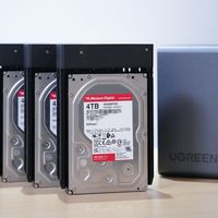 给数据安个家-西数红盘Pro+绿联 NAS 的究极存储方案