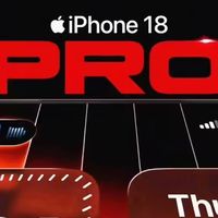 苹果iPhone 18 Pro渲染曝光，这些升级你满意吗？