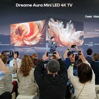 CES 2026首秀出圈，全球热卖超10万！追觅电视靠的不止“黑洞屏”