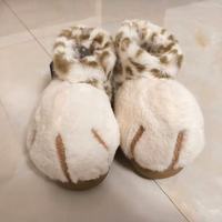chikoku雪球大猫爪棉靴｜亲子情侣款承包全家冬日温暖🐾