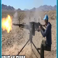 “俄式暴力美学”KPV14.5毫米重机枪 #武器科普 #军事科普 #重机枪 #青年创作者成长计划