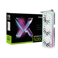 索泰RTX 5060Ti 16GB XGAMING OC荣获2025五星奖年度设计美学奖