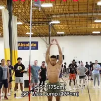 弹跳系列,法式对比组训练通过PAP刺激神经肌肉,从而短暂的提升肌力和爆发力,今天分享两套训练,帮助大家优化甚至提高运动表现。#运动表现 #训练干货 #下肢爆发力 #弹跳