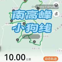 杭州小众徒步路线
五一库存南高峰小狗线
起点慧因高丽寺，途径南高峰，烟霞三洞，满觉陇，白鹤峰，贵人阁，虎跑公园，浴鹄湾，于谦祠，乌龟潭。
全程十公里左右，累计爬升四百米左右，新手友好，风景无敌。
#杭州小众徒步路线 
#爬山 
#户外徒步 
#西湖美景 
#南高峰