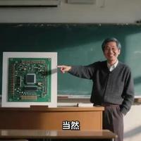认识集成电路
#电工知识#电气自动化