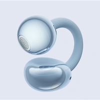 华为FreeClip 2推送鸿蒙OS 6升级：支持星闪音频 抗干扰能力提升