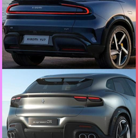 小米YU7 vs 特斯拉Model Y？我们汇总了超200条真实用户观点，结论在这