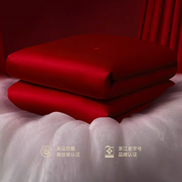 备婚必看！小红书爆款【蚕花娘娘结婚蚕丝被】真的美到舍不得盖！