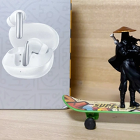 百元耳机盲买不踩雷！QCY N20 承包了我的日常快乐