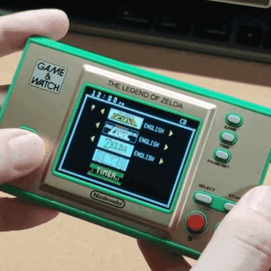 大量任天堂迷你掌机流入闲鱼，全新107元，重量和续航无敌了！