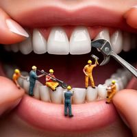 牙龈萎缩修复牙膏真能‘长回来’？2025实测观点大PK